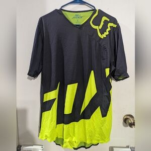 Fox racing shirt